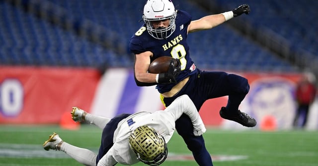 Massachusetts High School Football: Central Catholic wins thriller over Xaverian Brothers
