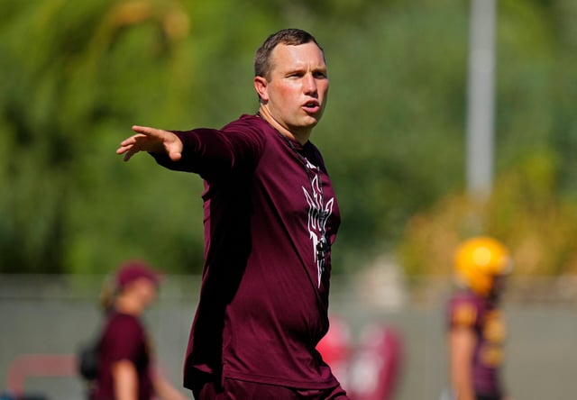 Arizona State working to flip cornerback committed to another Big 12 program