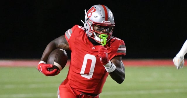 2026 Tennessee High School Football Top 25 Rankings - Oct. 4