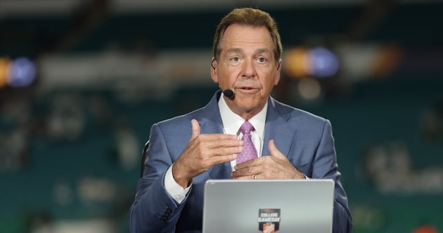 Nick Saban links NIL, boosters to 33 college football coaches being fired after 2025-2026 season