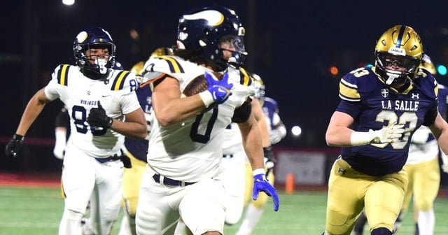 2026 Pennsylvania High School Football Top 25 Rankings - Oct. 25