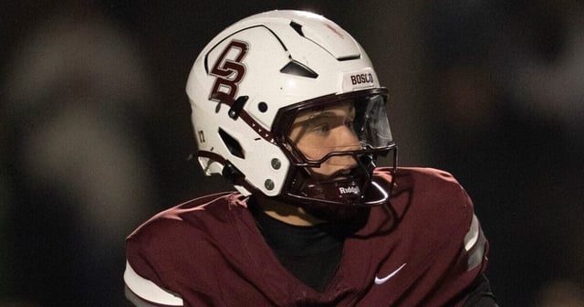 New Jersey High School Football: No. 16 Don Bosco Prep shuts down St. Joseph Regional