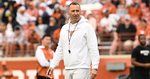 Intel: Where things stand with Texas and a blue-chip target on defense