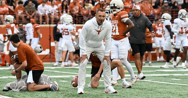Texas Self Scout: Sarkisian identifies biggest problems with Texas Football