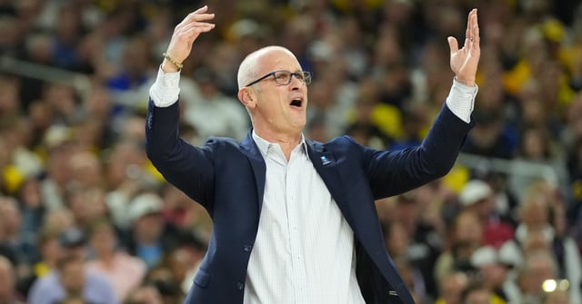 UConn Basketball voted First in Big East Preseason Media Poll