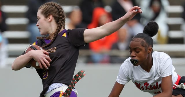 Texas' UIL approves girls flag football as pilot program starting 2028-29