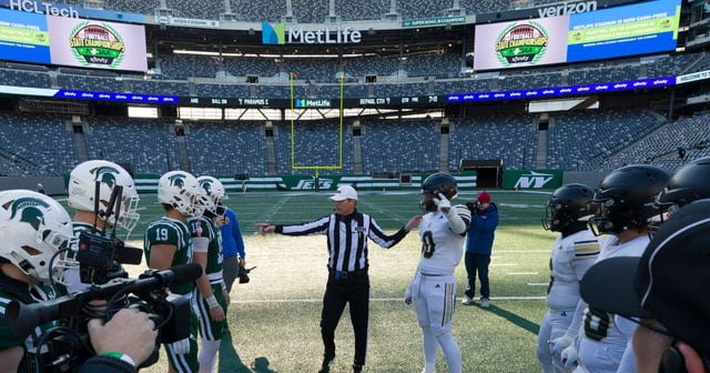 All 2026 NJSIAA football state title games to be played at MetLife Stadium