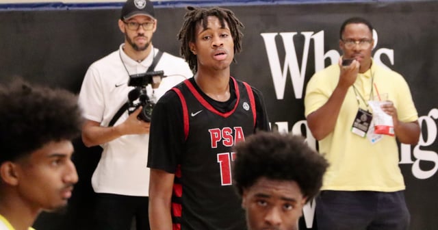 Prediction placed as leader emerges for 5-star Moussa Kamissoko