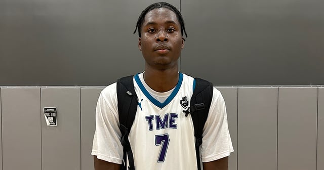 5-star C Bamba Touray taking official visit to LSU this weekend
