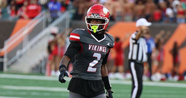 Will Stein's pitch is working: Touted WR McMullen Jr. makes second fall visit to Kentucky
