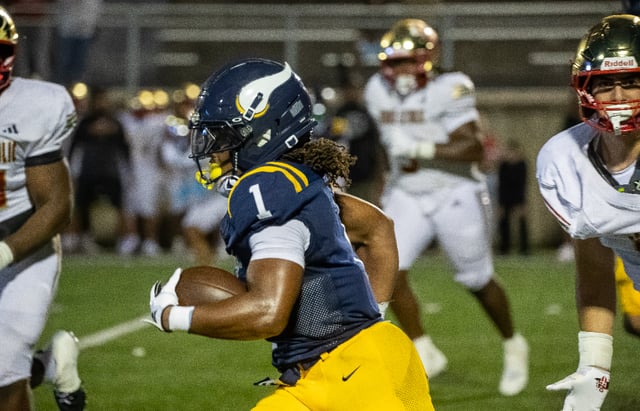 2026 Pennsylvania High School Football Top 25 Rankings - Oct. 5