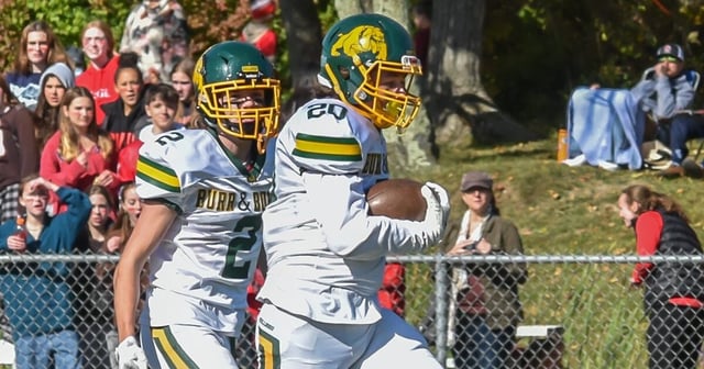 2026 Vermont High School Football Top 25 Rankings - Sep. 15
