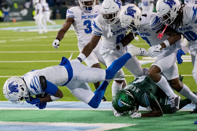 Friday Night Frights: Three Keys for Memphis vs Tulane