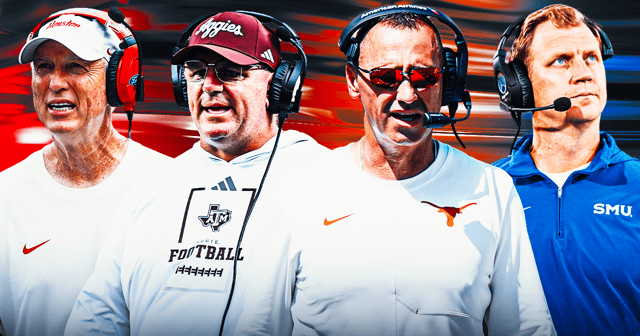 Week 2 intel: 5-star weekend at Texas; LSU, Texas A&M hosting flip targets; Mustangs, Cougars hosting top recruits