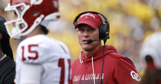 Five Stars Coming and Going in Sooner Class