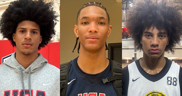 The biggest value in the 2027 recruiting class may be the high-upside wings; it starts with Rosser, Henry, and Montgomery