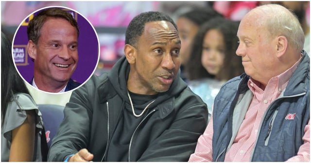Stephen A. Smith backs off promise to attend Lane Kiffin's Week 3 return to Oxford