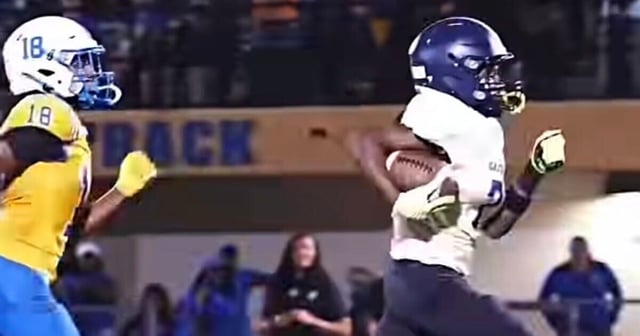 Internet sensation ‘Blaze’ shines in win for Gaither (Fla.) as a freshman