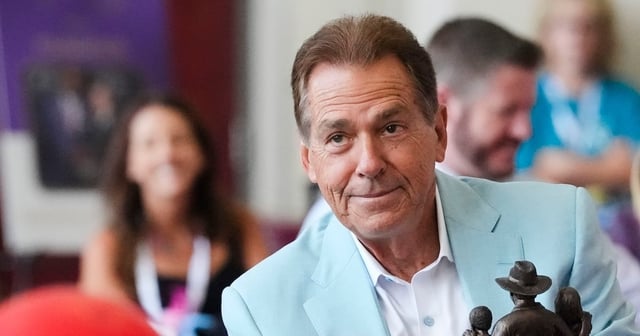 Nick Saban draws clear line between limiting student-athlete compensation, coaches salary cap