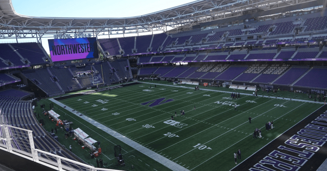 Northwestern's new era: Inside the first game at New Ryan Field