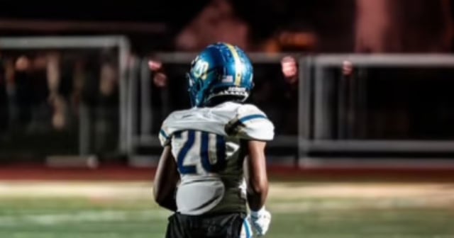 Donovan Catholic (N.J.) senior Alex Staten leading undefeated offense