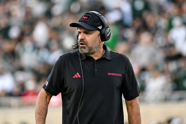 Matt Rhule's biggest game yet comes with California defensive backs headed to Lincoln