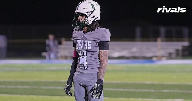 3-star wide receiver Camden Simmons puts up massive effort against IMG Academy (Fla.)
