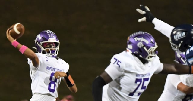 2026 South Carolina High School Football Top 25 Rankings - Oct. 25