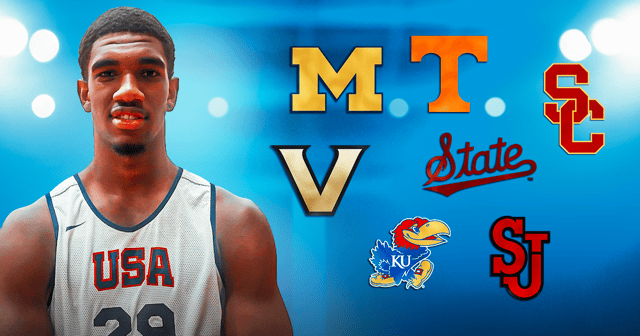 Inside the Recruiting Battle for Malachi Jordan: Visits, where things stand & what's next