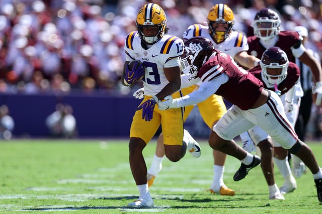 3 things we learned about LSU players in Mississippi State win