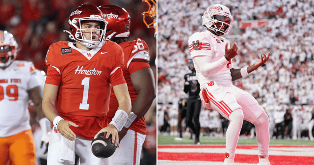 Houston at Utah Polymarket odds: Early point spread revealed, how to watch