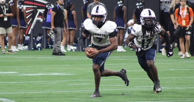 Kennesaw State QB commit CJ Peoples sets single season all-time record