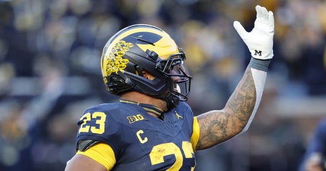 The Wolverine: Michigan Wolverines Football & Basketball