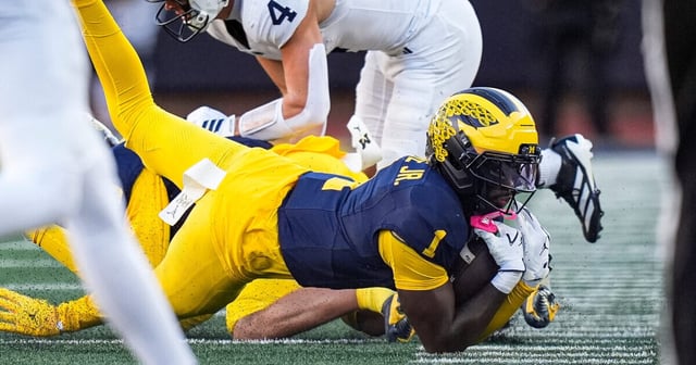 Michigan at Rutgers injury report: Major Wednesday updates for both teams