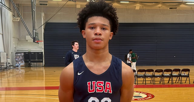 Top-10 Prospect Will Conroy Jr. Recruiting Breakdown: USC, Washington, Kansas & what matters most