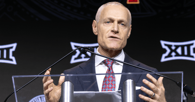 Brett Yormark reveals how Big 12 could 'replace' championship game if CFP expands