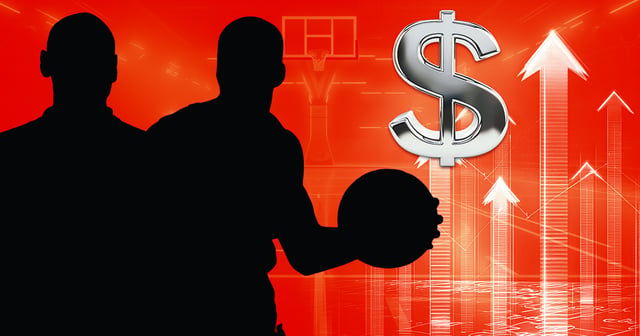 Inside college basketball's NIL recruiting market: Rising prices, multimillion-dollar deals and more