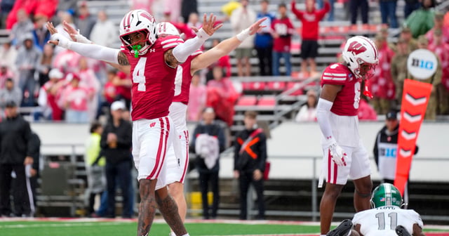 Injury Report: Wisconsin Safety Marvin Burks Questionable For Iowa