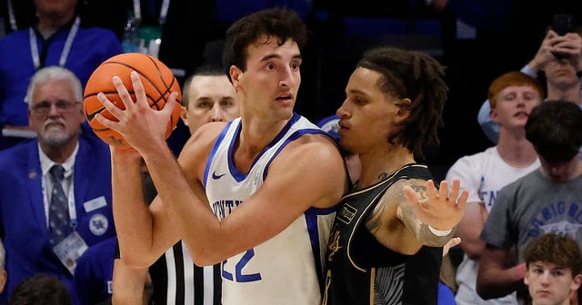 BY THE NUMBERS: UK vs. UCF