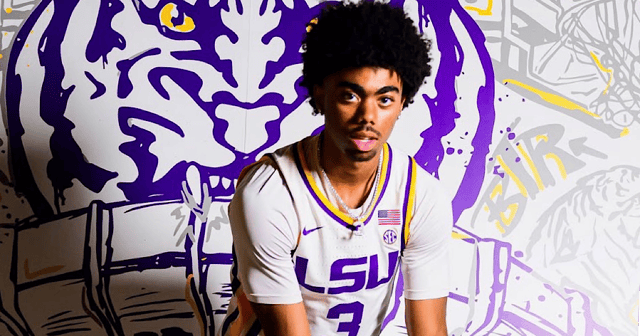 Will Wade Lands 5-Star Reese Alston at LSU: Just how high does his ceiling go?