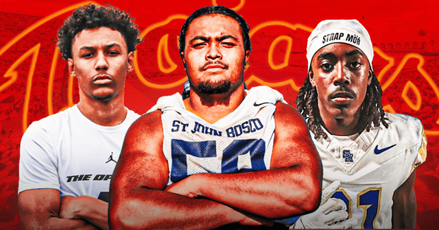 Five key USC targets to watch as the Trojans host Ohio State on Halloween night