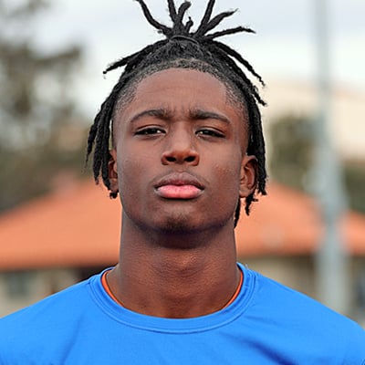 Kaliq Lockett