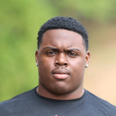 Dontrell Glover