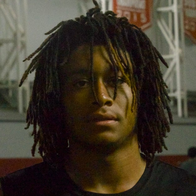 Preston Stauts - Mansfield Timberview - Edge