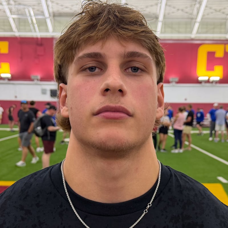 Joey Massey - Notre Dame De La Baie Academy - Tight End