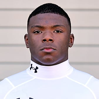 Kj Edmonds KJ Edwards - Texas A&M Aggies - Running Back