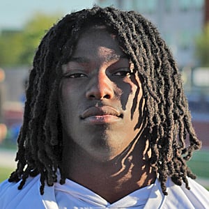 Jeremy Adeyanju - Sandra Day O'Connor - Running Back