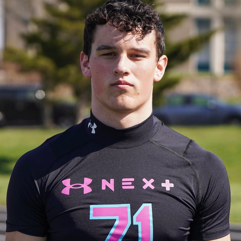 Blake Nebr Blake Nesbitt - Kirksville - Linebacker