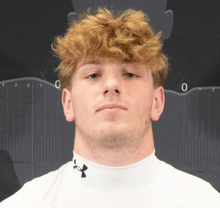 Brayden Stoker - Heritage - Wide Receiver
