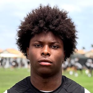 Benjamin Harris - Servite - Wide Receiver